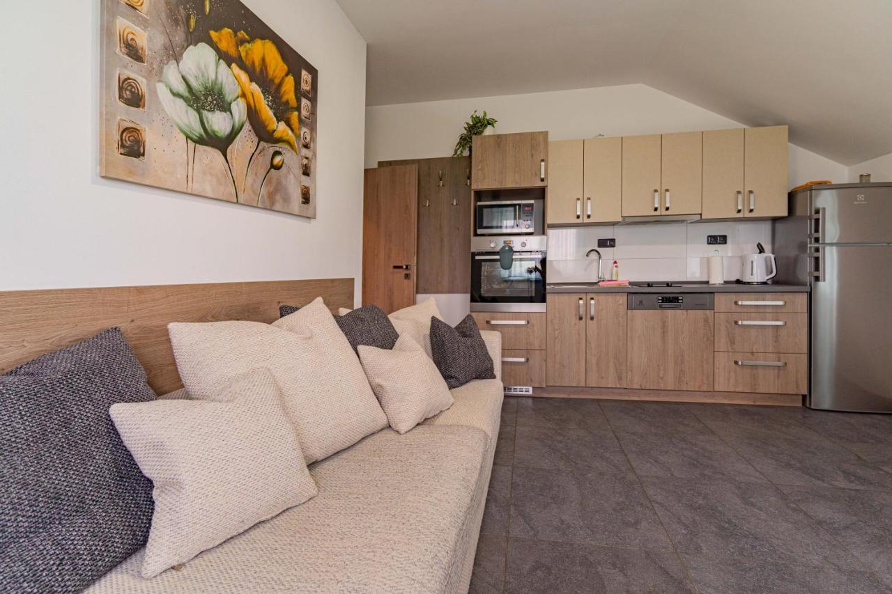 Apartmany Pod Sjezdovkou Abertamy Exterior photo