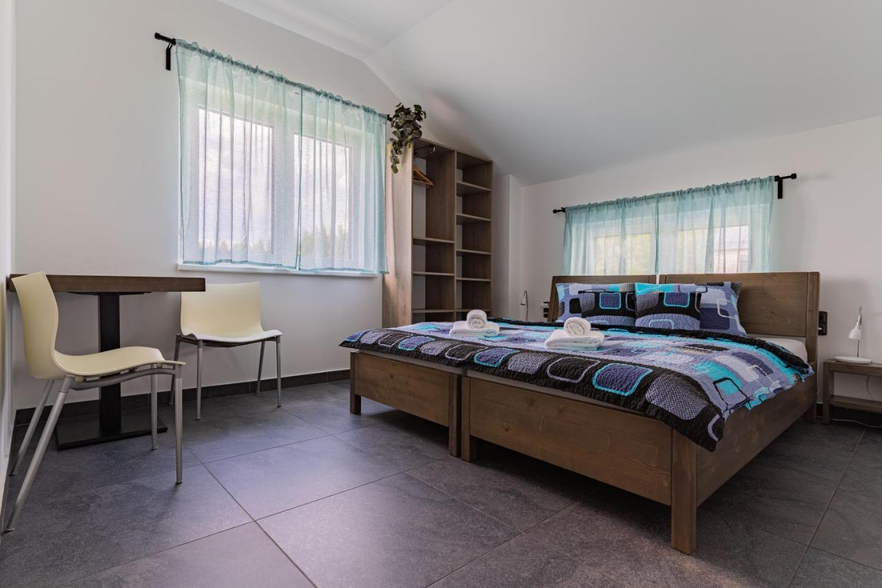 Apartmany Pod Sjezdovkou Abertamy Exterior photo