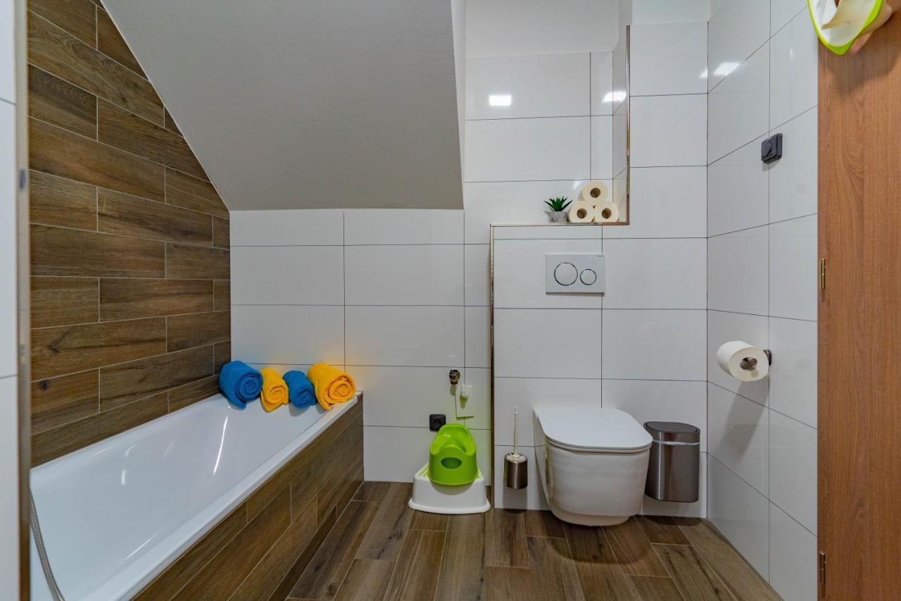 Apartmany Pod Sjezdovkou Abertamy Exterior photo