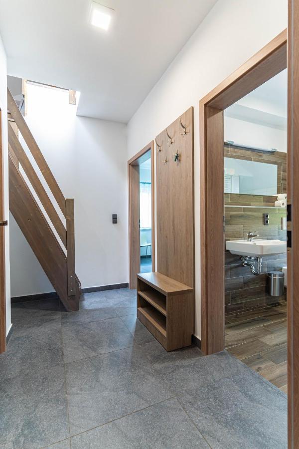 Apartmany Pod Sjezdovkou Abertamy Exterior photo