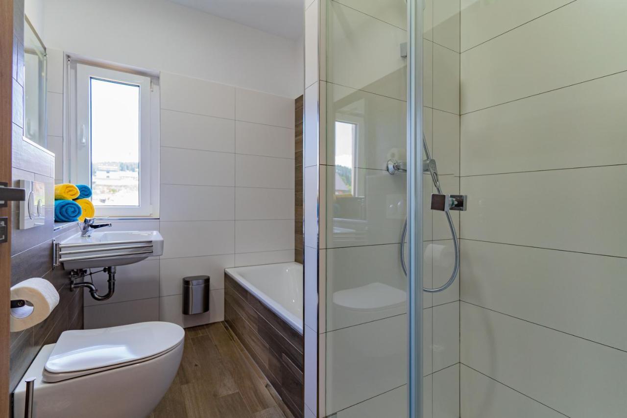 Apartmany Pod Sjezdovkou Abertamy Exterior photo