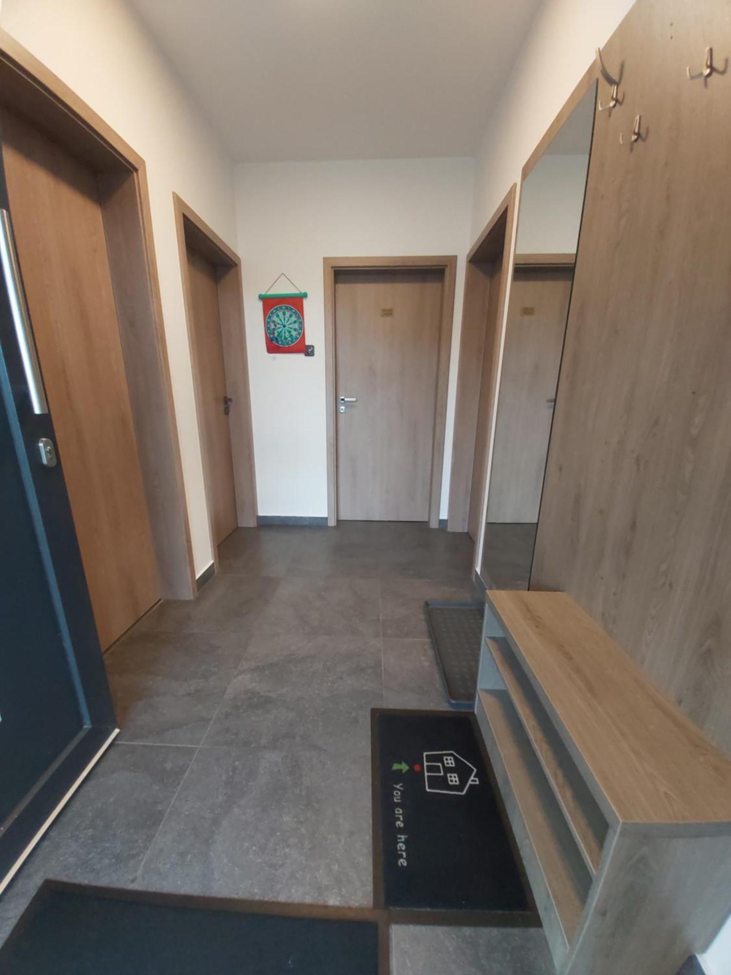 Apartmany Pod Sjezdovkou Abertamy Exterior photo
